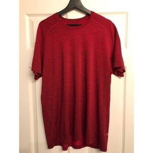 Lululemon Metal Vent SS Shirt
